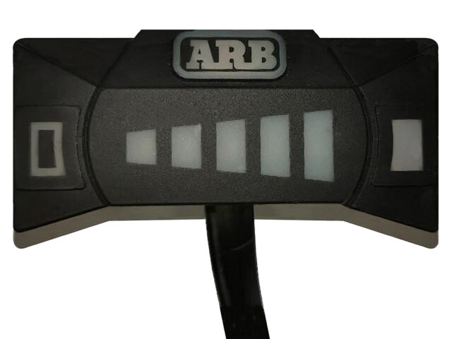 ARB Intensity Solis Wiring Loom & Dimmer Touchpad