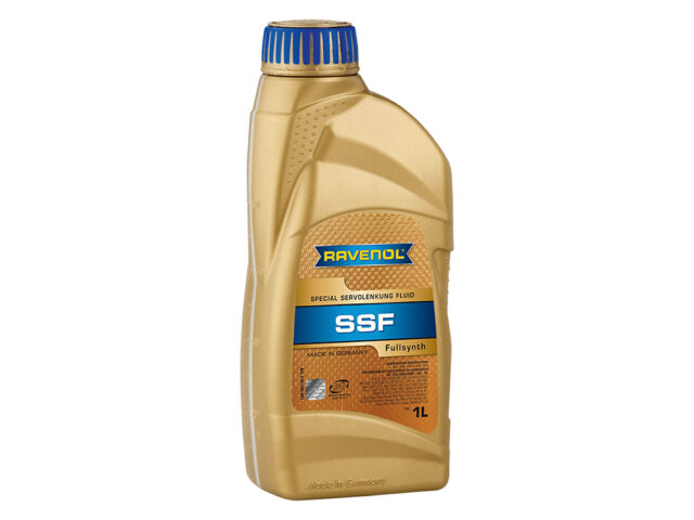 RAVENOL SSF Power Steering Fluid STC50519 1litre