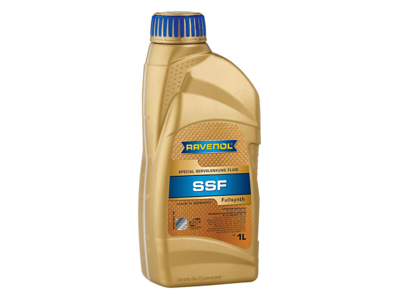 RAVENOL SSF Power Steering Fluid STC50519 1litre