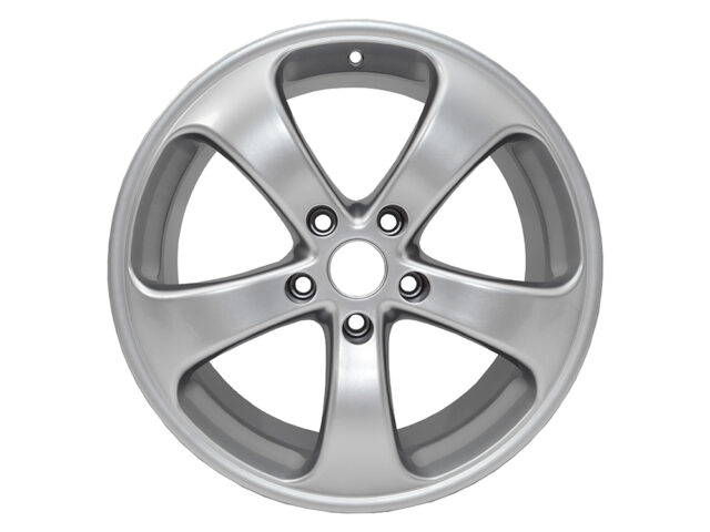 Alessio 5 Star DA3223SILVER Discovery 2 / P38