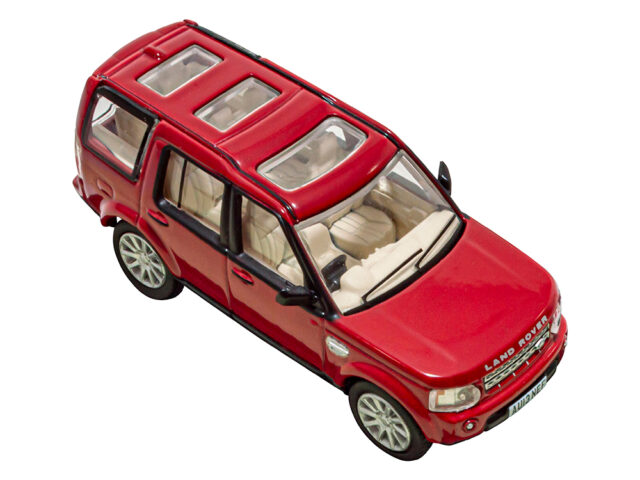 Diecast Discovery 4 1:76 Scale