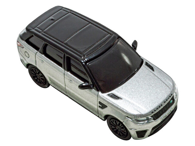 Diecast Range Rover Sport SVR 1:76 Scale