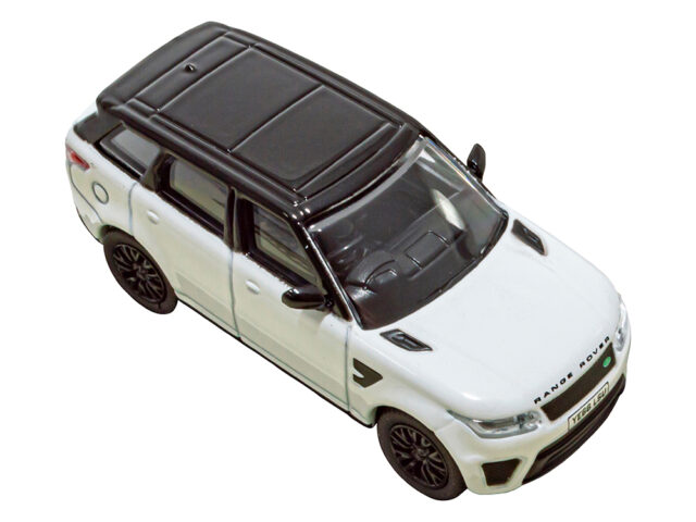 Diecast Range Rover Sport SVR 1:76 Scale