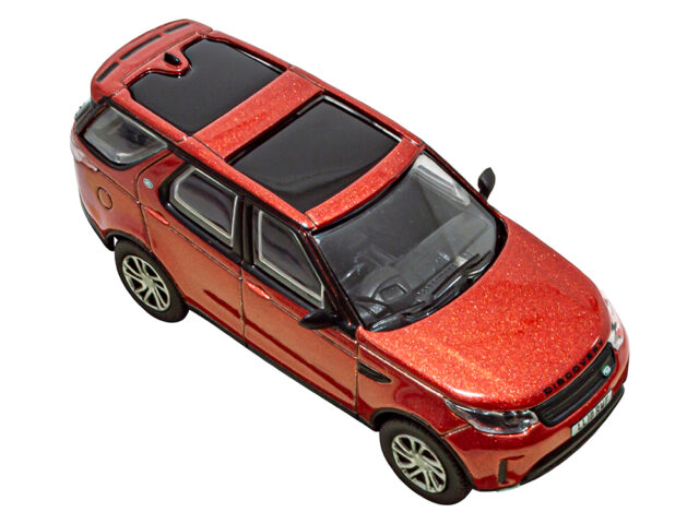 Diecast Discovery 5 1:76 Scale