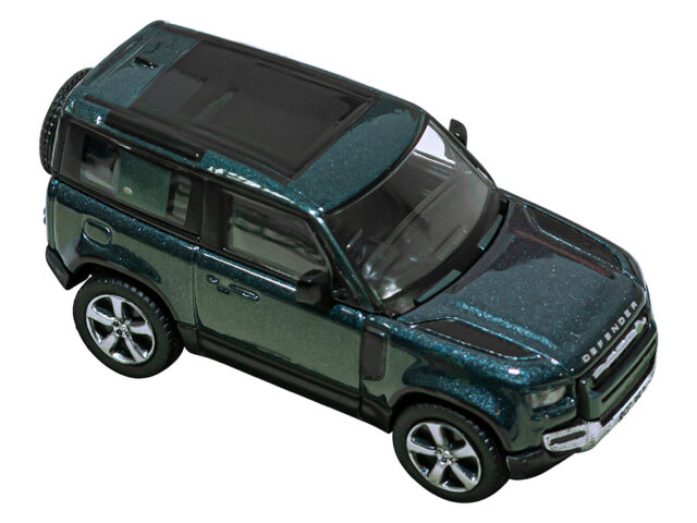 Diecast defender 90 1:76 Scale Model
