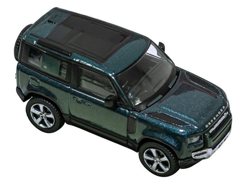 Diecast defender 90 1:76 Scale Model