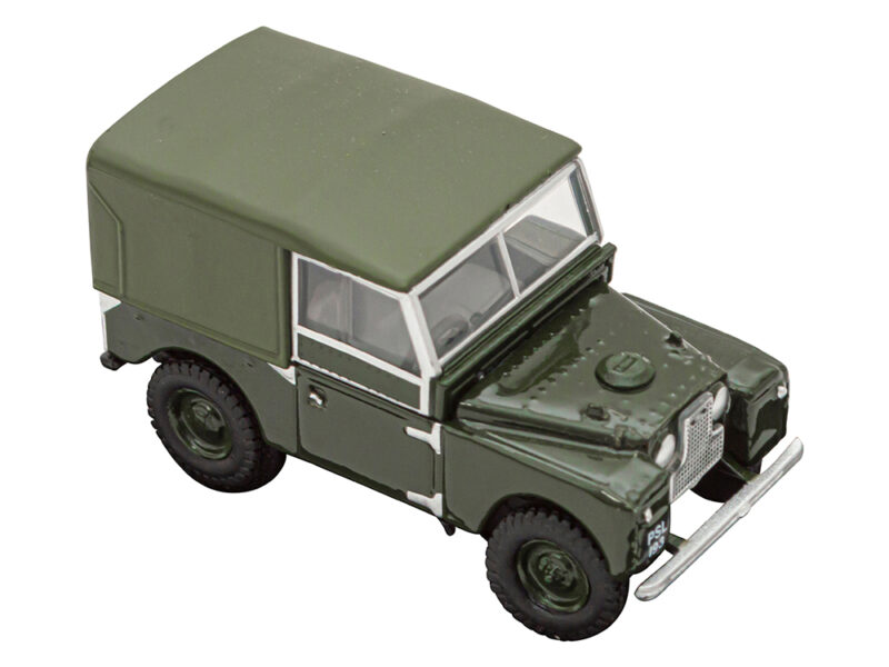 Diecast Series 1 88" 1:76 Scale