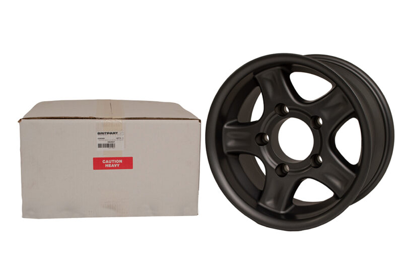 Caradoc Alloy Wheel DA3521 16x8"