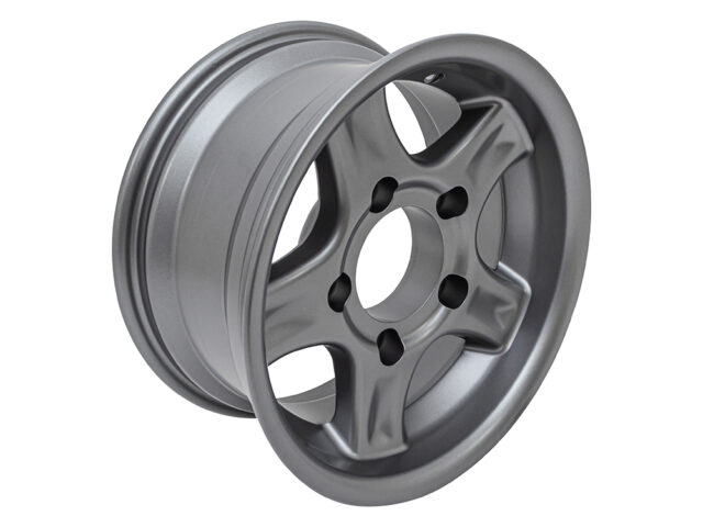 Caradoc Alloy Wheel DA3521 16x8"