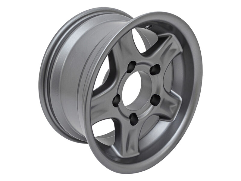 Caradoc Alloy Wheel DA3521 16x8"