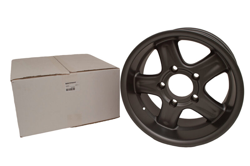 Caradoc Alloy Wheel DA3522 18X9"