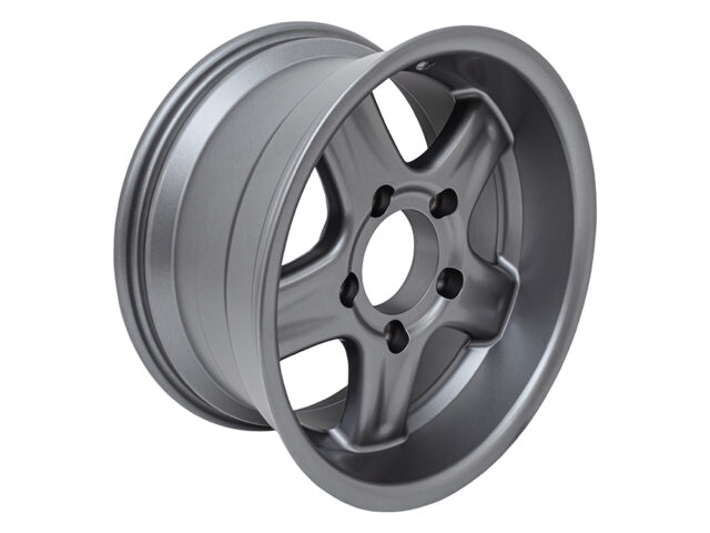 Caradoc Alloy Wheel DA3522 18X9"