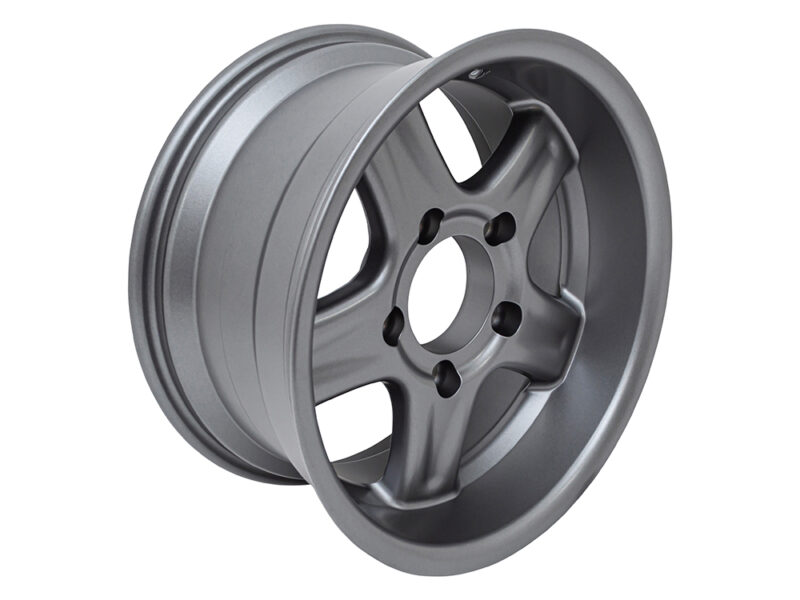 Caradoc Alloy Wheel DA3522 18X9"
