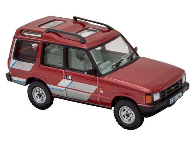Diecast Discovery 1 1:76 Scale