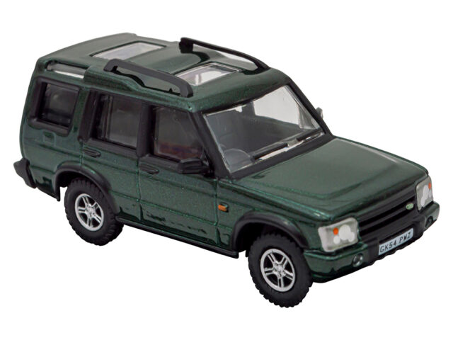 Diecast Discovery 2 1:76 Scale