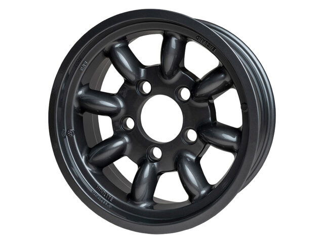 Minilite Wheel 8 x 18 / Anthracite DA3785