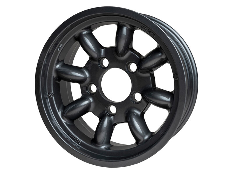 Minilite Wheel 8 x 18 / Anthracite DA3785