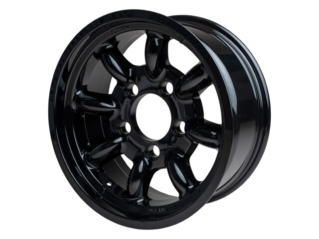Minilite Wheel 8 x 18 Black DA3786