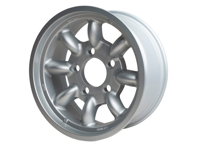 Minilite Wheel 8 x 18 / Silver DA3787