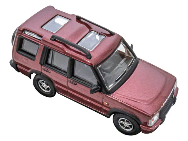 Diecast Discovery 2 1:76 Scale