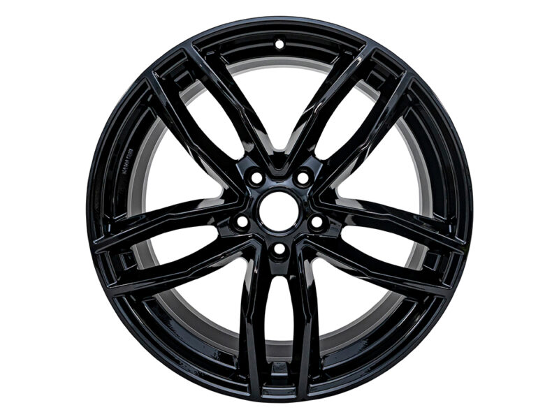 Ragleth Alloy Wheel DA3991