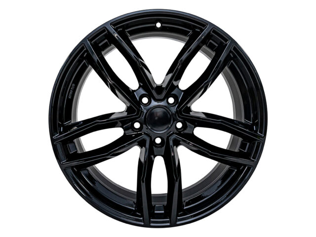 Ragleth Alloy Wheel DA3991