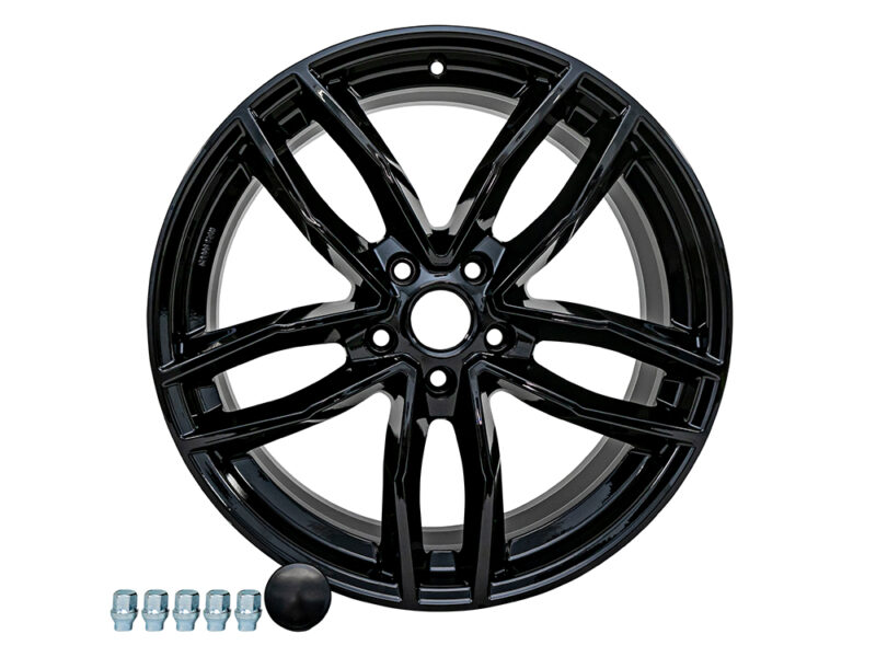 Ragleth Alloy Wheel DA3991