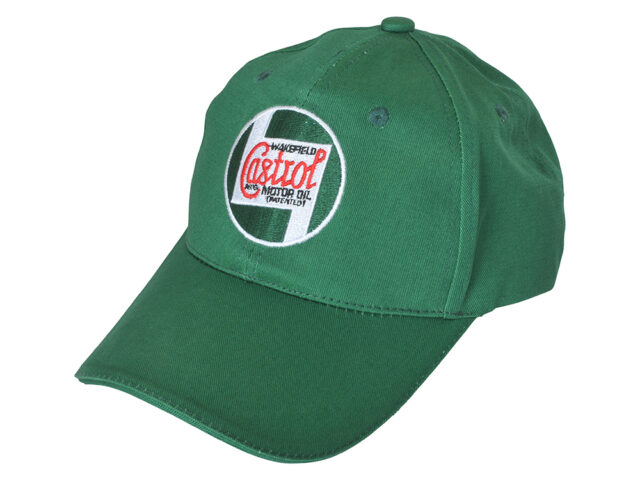 Castrol Baseball Cap