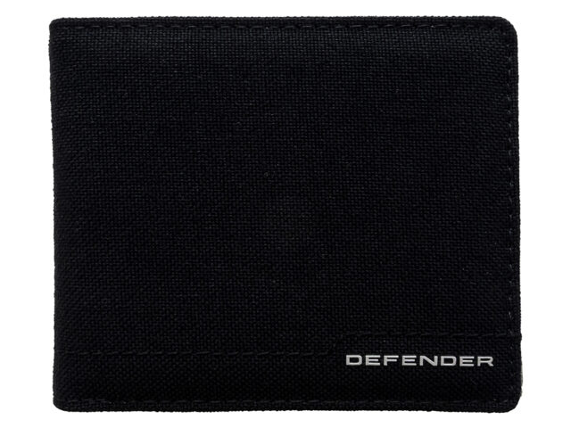 Defender Nylon Wallet