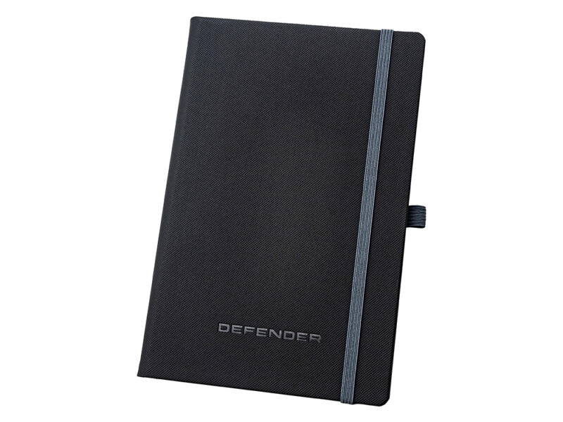Defender Notebook A5