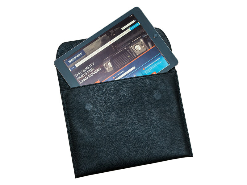 Leather Tablet Case