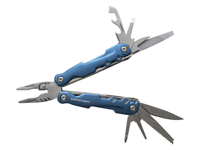 9-in-1 Discovery Multi-tool