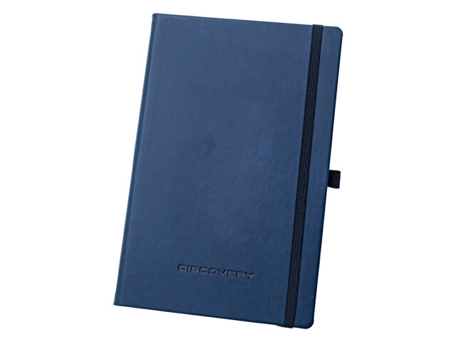 Discovery Notebook A5
