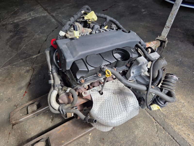 LAND ROVER DEFENDER 2.4 TDCI ENGINE