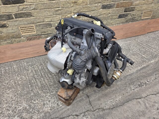2.4 TDCI COMPLETE TAKE OUT ENGINE - GENUINE - USED