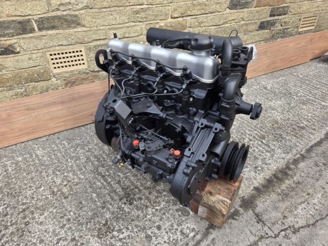 2.5 N/A COMPLETE TAKE OUT ENGINE - GENUINE - USED