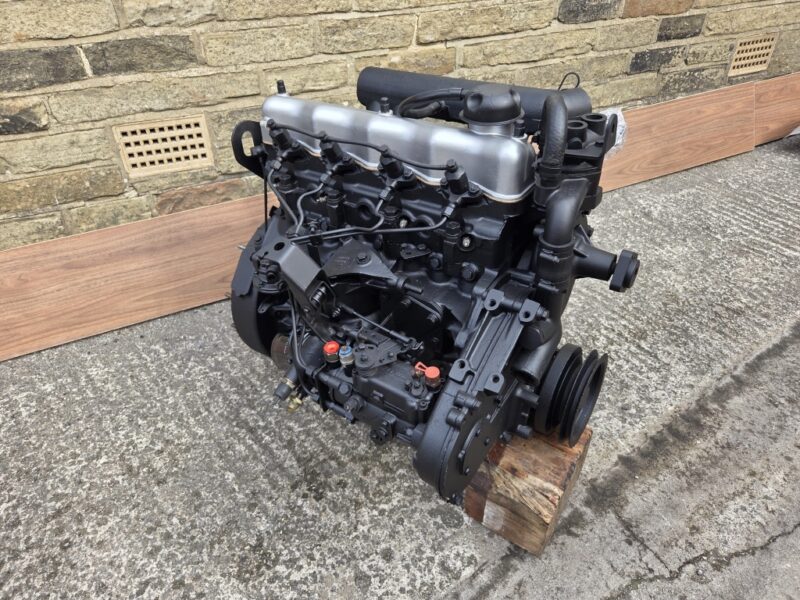2.5 N/A COMPLETE TAKE OUT ENGINE - GENUINE - USED