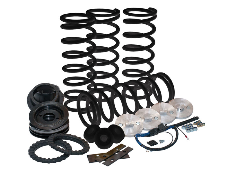 Air Spring Conversion Kit Range Rover P38 - 1995 - 2002 light duty