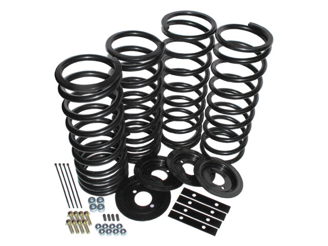 Air Spring Conversion Kit - No module- Range Rover Classic