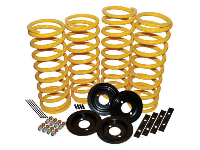 Air Spring Conversion Kit 1" Lift kit / No module Range Rover Classic