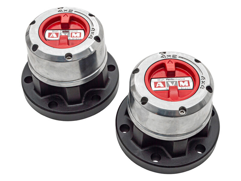 AVM Free Wheeling Hubs 10 Spline Series 1 / 2 / 2A / 3
