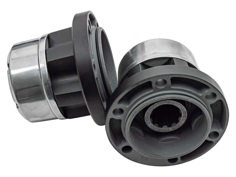 AVM Free Wheeling Hubs 10 Spline Series 1 / 2 / 2A / 3