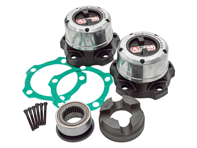 AVM Free Wheeling Hubs Defender / Discovery 1 300Tdi onwards