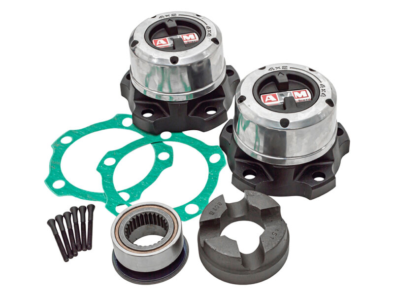 AVM Free Wheeling Hubs Defender / Discovery 1 300Tdi onwards
