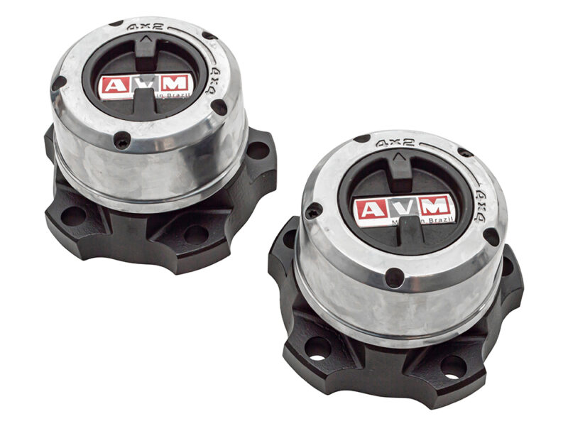 AVM Free Wheeling Hubs Defender / Discovery 1 300Tdi onwards