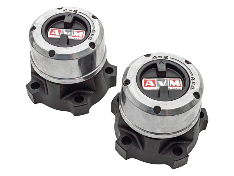 AVM Free Wheeling Hubs 90 / 110 / 130 up to and including 200Tdi