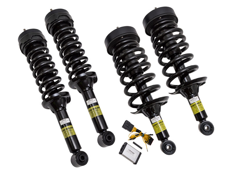 Air Spring Conversion Kit With module Discovery 4