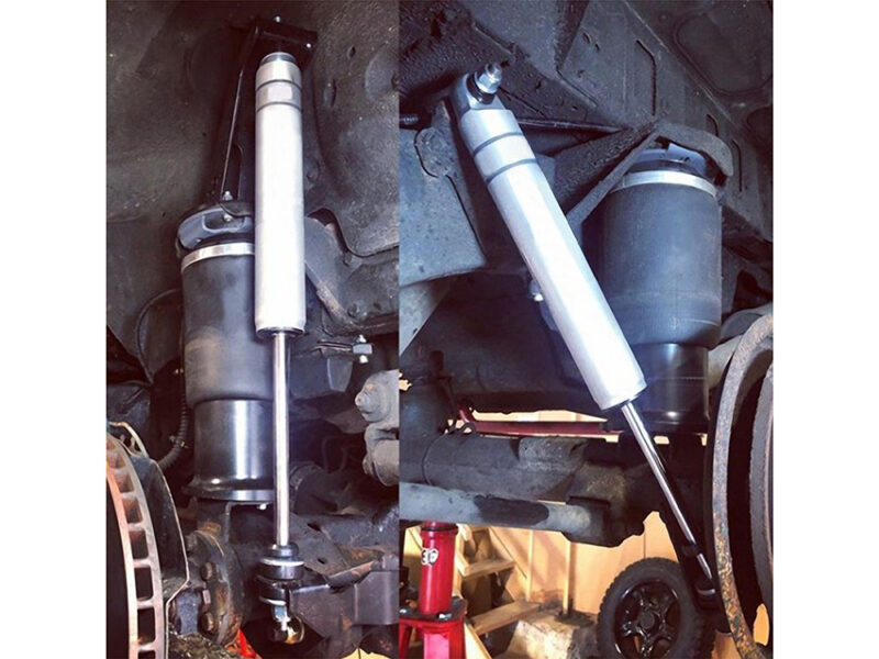 4-Corner Air Suspension Conversion Kit Defender 110 / 130