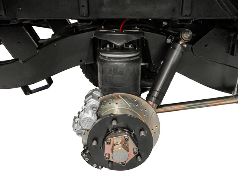 Airbag Man Defender Intelliride Airbag Kit Defender 110 / 130