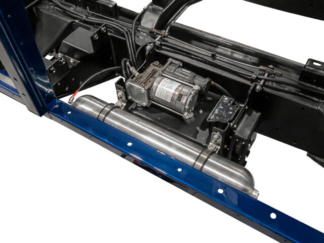 Airbag Man Defender Intelliride Airbag Kit Code: DA9201 Defender 110 / 130